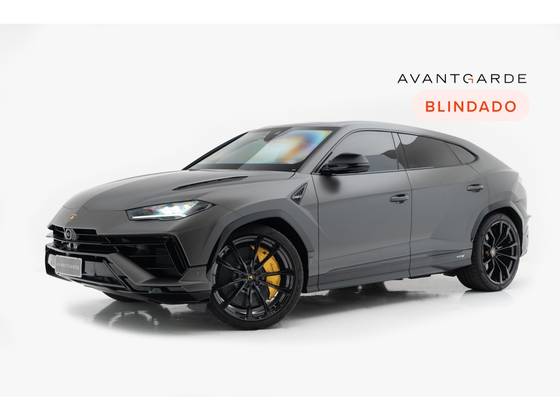 LAMBORGHINI URUS 4.0 V8 TURBO GASOLINA S AUTOMÁTICO LAMBORGHINI URUS 4.0 V8 TURBO GASOLINA S AUTOMÁTICO
